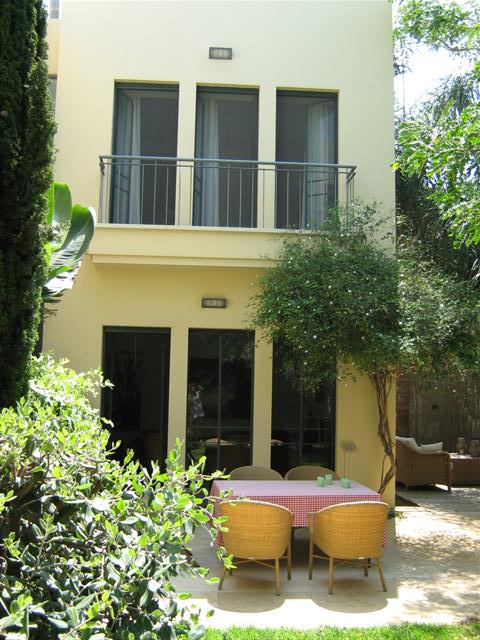Cottage in Caesarea